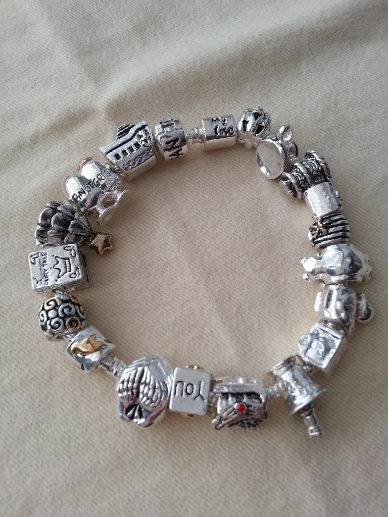fairy tail pandora charm fairy tail pandora charm